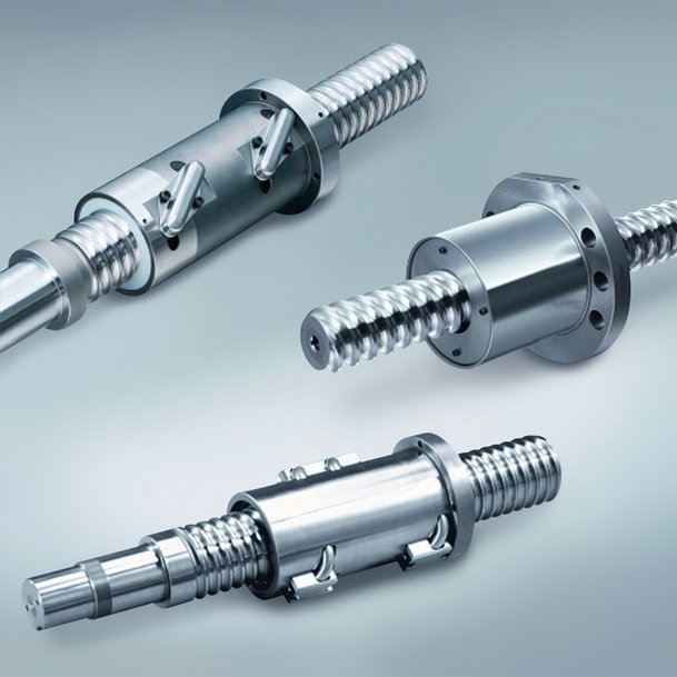 New NSK ball screws take the spotlight at EMO 2023 